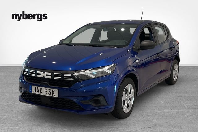 Dacia Sandero 2023