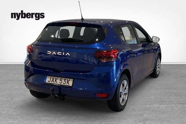 Dacia Sandero 2023 – bild 4