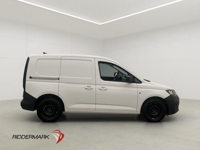 Volkswagen Caddy 2022 – bild 2