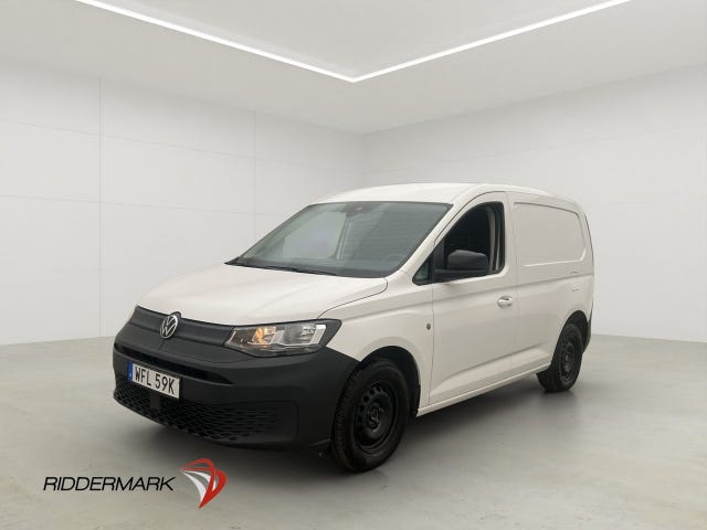 Volkswagen Caddy 2022 – bild 3