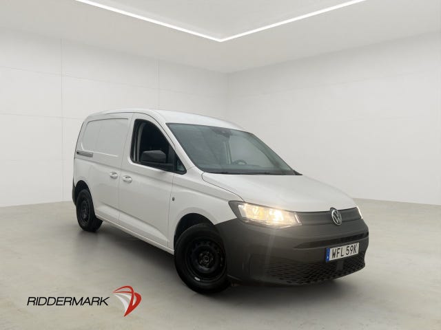 Volkswagen Caddy 2022