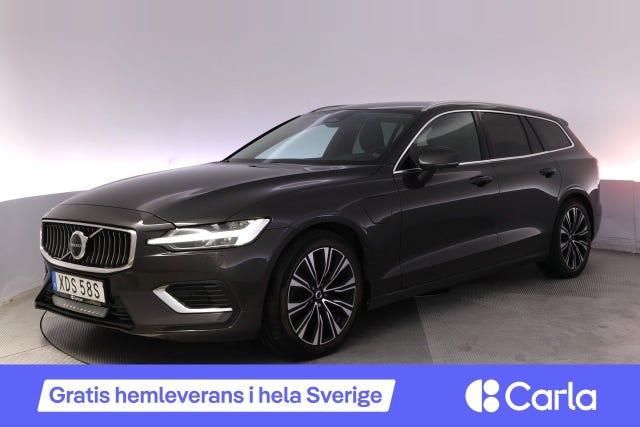 Volvo V60 2023