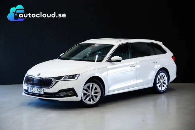 Skoda Octavia 2022