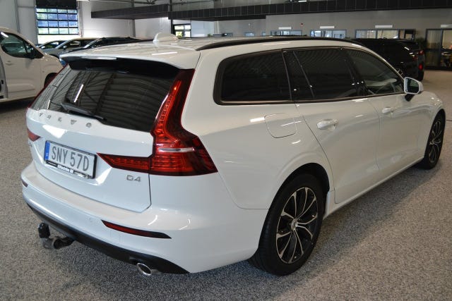 Volvo V60 2020 – bild 4