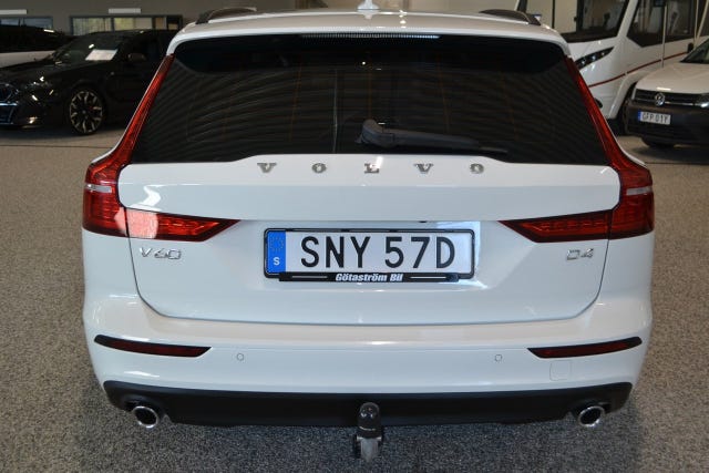 Volvo V60 2020 – bild 3