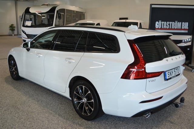 Volvo V60 2020 – bild 2