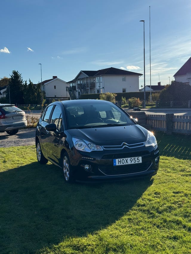 Citroen C3 2014