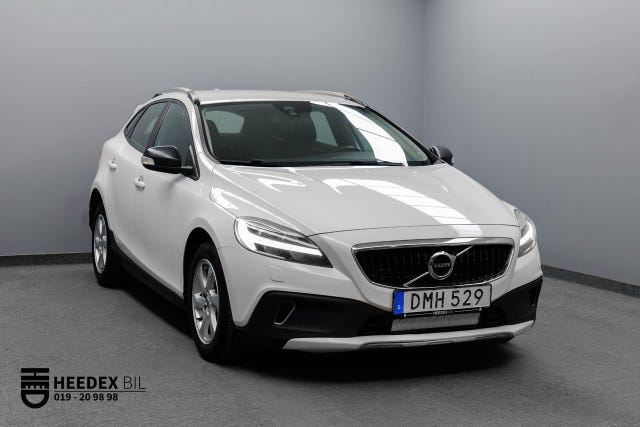 Volvo V40 Cross Country 2019