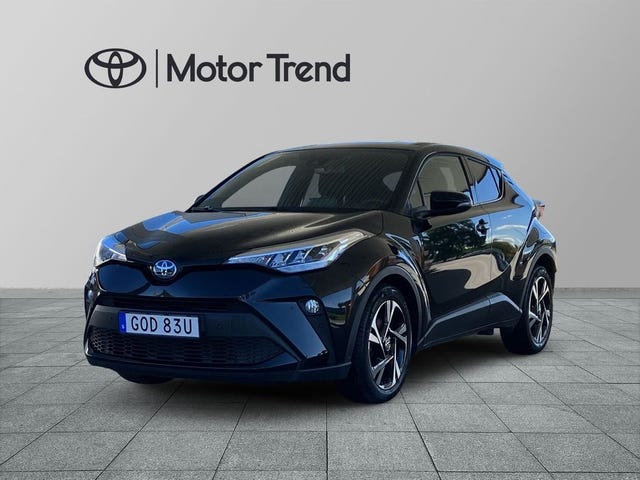 Toyota C-HR 2023