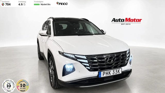 Hyundai Tucson 2021