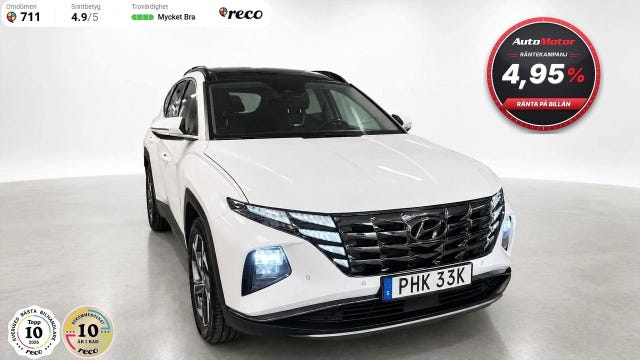 Hyundai Tucson 2021