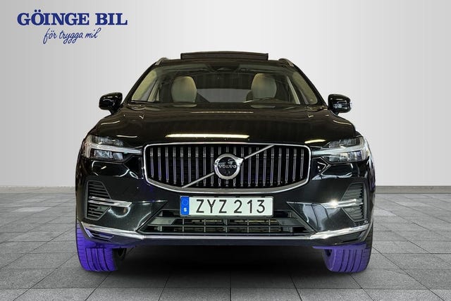 Volvo XC60 2023 – bild 3