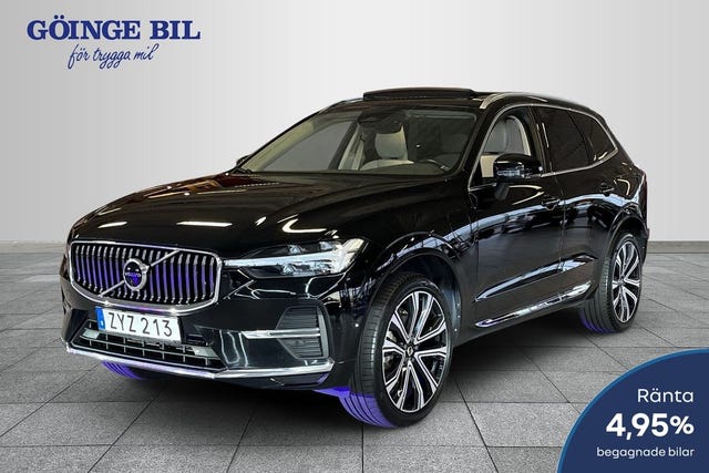 Volvo XC60 2023