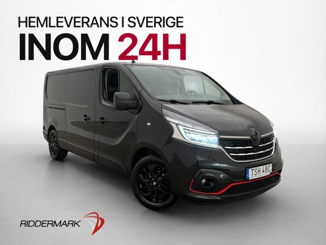 Renault Trafic 2021