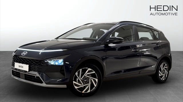 Hyundai Bayon 2026