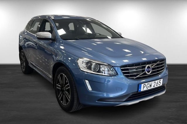 Volvo XC60 2017 – bild 3