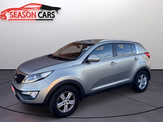 Kia Sportage 2012