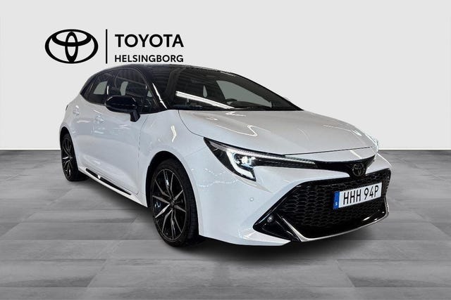 Toyota Corolla 2023 – bild 3