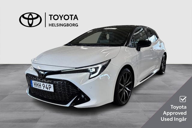 Toyota Corolla 2023
