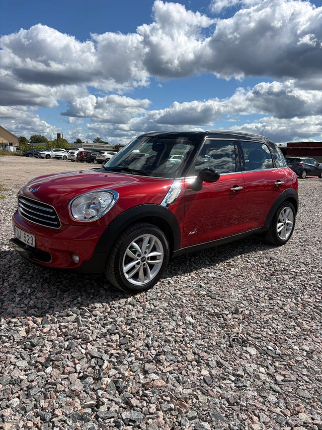 MINI Countryman Cooper D 2013