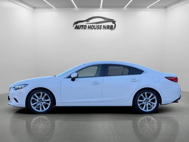 Mazda 6 2014