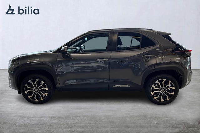 Toyota Yaris Cross 2026 – bild 3