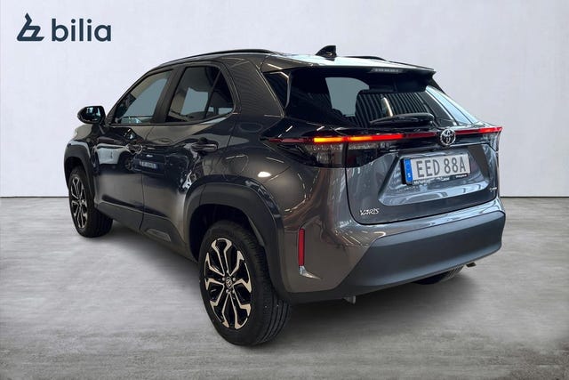 Toyota Yaris Cross 2026 – bild 2