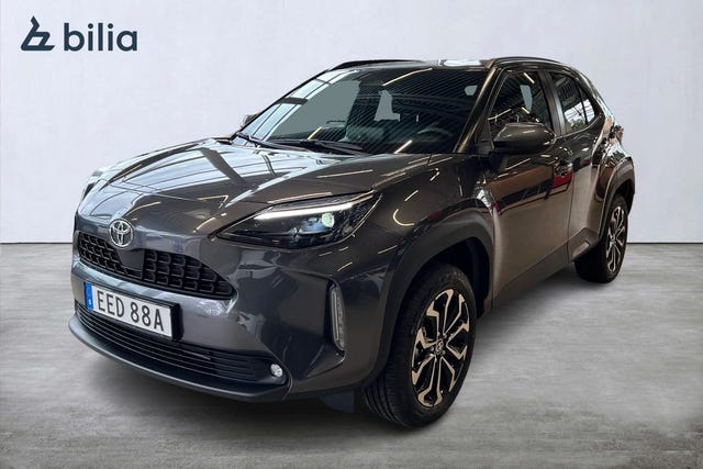 Toyota Yaris Cross 2026