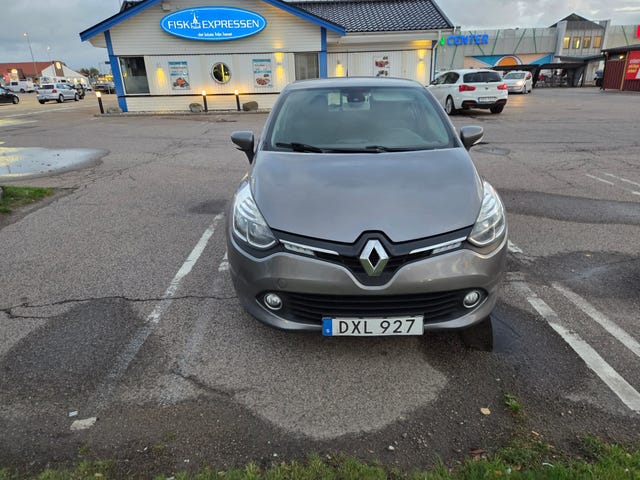 Renault Clio 2014