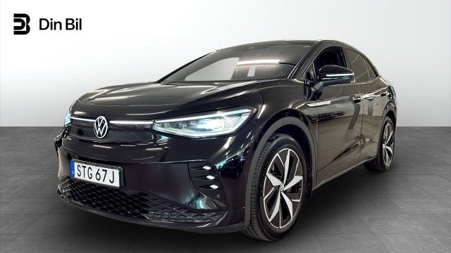 Volkswagen ID.5 GTX 2022