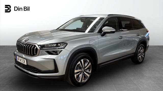 Skoda Kodiaq 2026