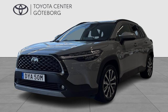 Toyota Corolla Cross 2024
