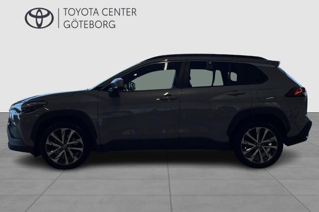 Toyota Corolla Cross 2024 – bild 4