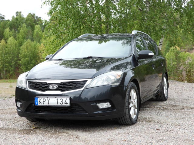 Kia Ceed 2010
