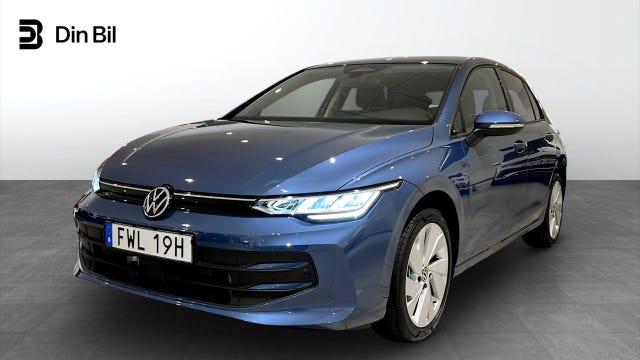 Volkswagen Golf I 2026
