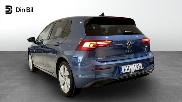 Volkswagen Golf I 2026 – bild 3