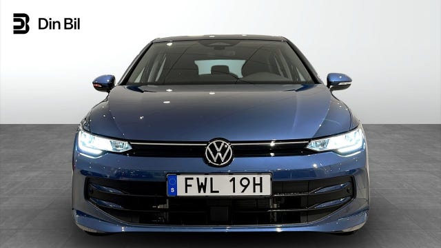 Volkswagen Golf I 2026 – bild 4