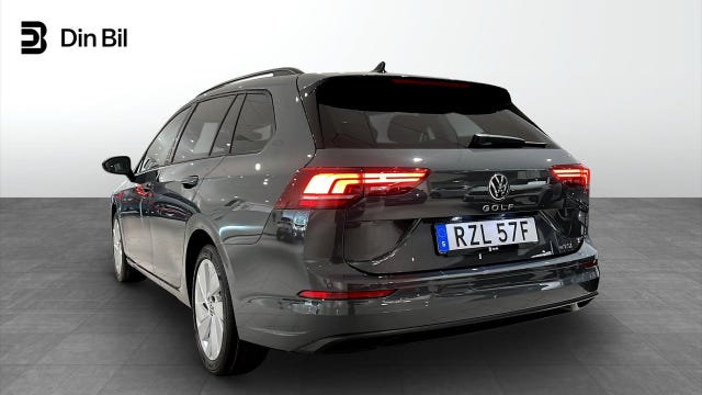 Volkswagen Golf I 2026 – bild 3