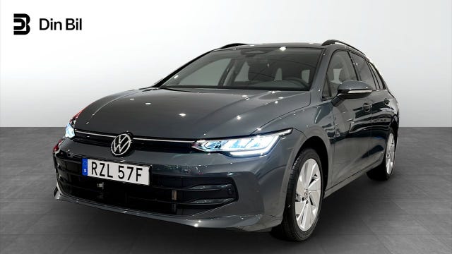 Volkswagen Golf I 2026