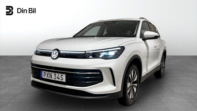 Volkswagen Tiguan 2026