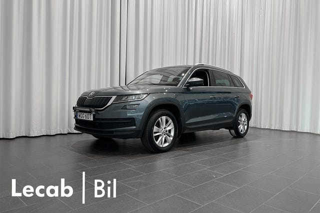 Skoda Kodiaq 2019