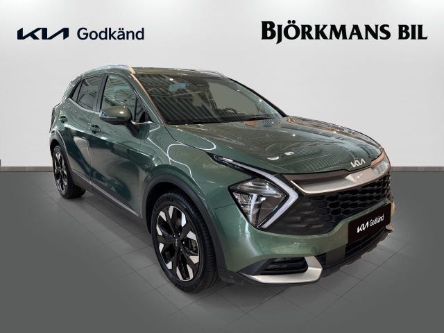 Kia Sportage 2023 – bild 3