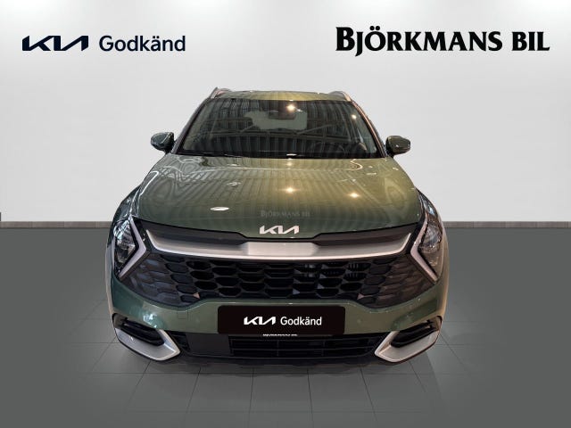Kia Sportage 2023 – bild 2