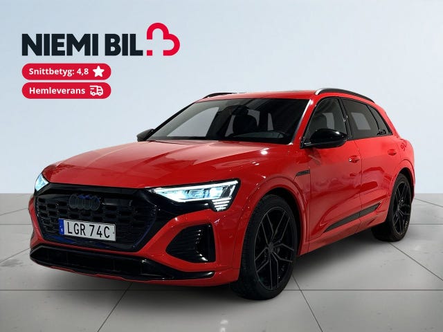Audi Q8 e-tron 2024