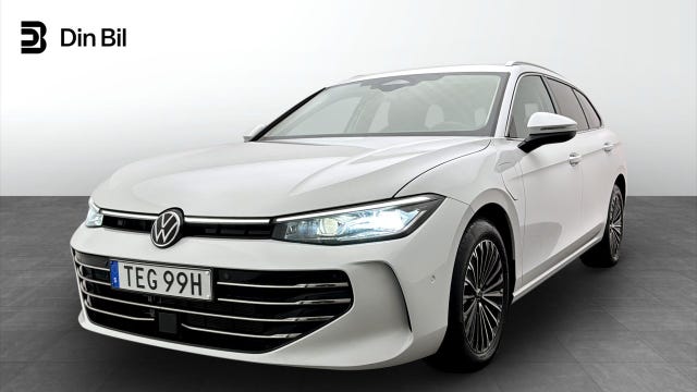 Volkswagen Passat 2025