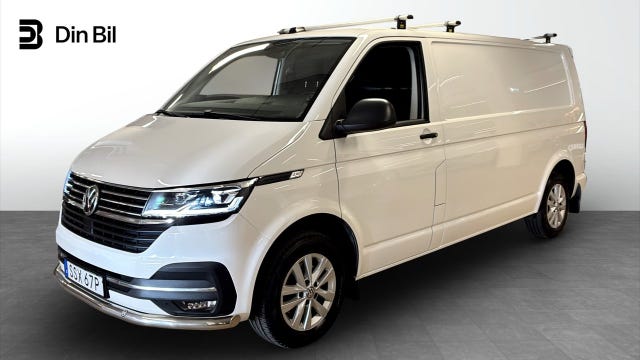 Volkswagen Transporter 2023