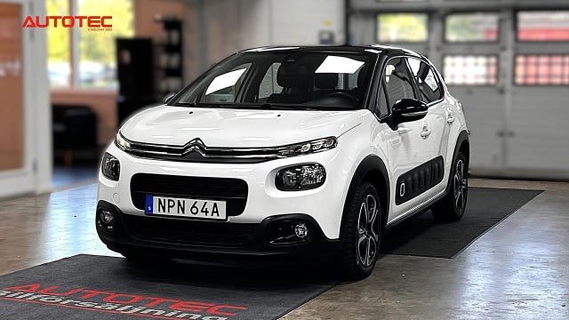 Citroen C3 2019