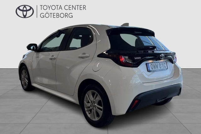Toyota Yaris 2023 – bild 3