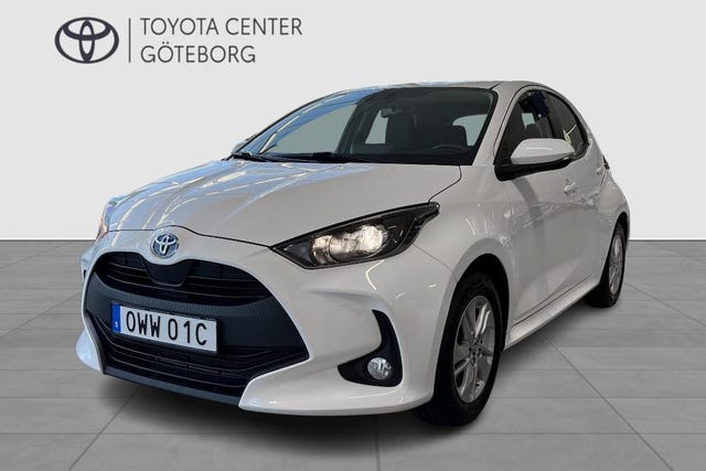 Toyota Yaris 2023