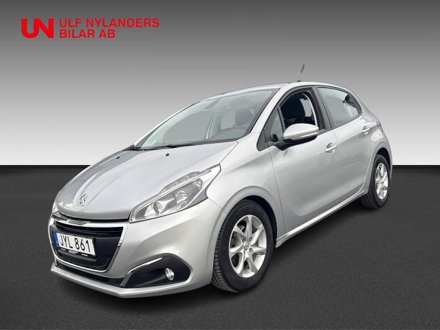 Peugeot 208 2015